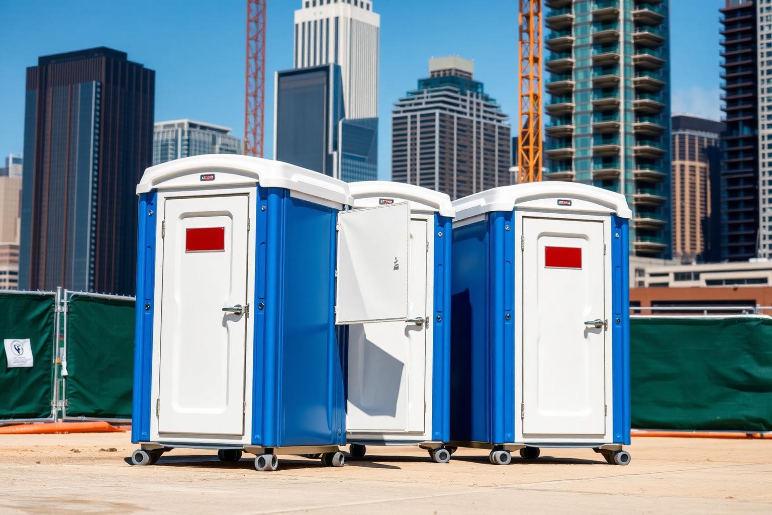 Porta Potty Rental Fountain Hills, AZ Near Me