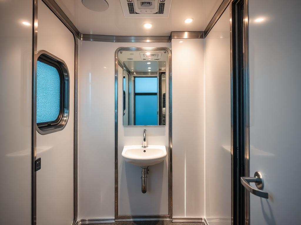 Luxury Restroom Trailers in Fountain Hills, AZ